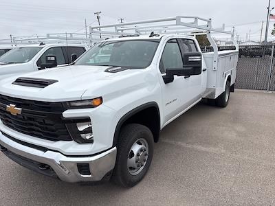 New 2025 Chevrolet Silverado 3500 Crew Cab 4WD Service Truck for sale #SF189168 - photo 2