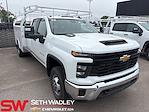 New 2025 Chevrolet Silverado 3500 Crew Cab 4WD Service Truck for sale #SF189168 - photo 1