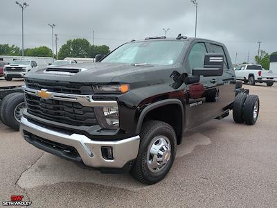 New 2025 Chevrolet Silverado 3500 LT Crew Cab 4x4 60 CA Cab Chassis for sale #SF194514 - photo 1