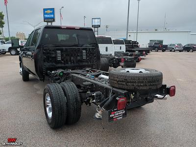 New 2025 Chevrolet Silverado 3500 LT Crew Cab 4x4 60 CA Cab Chassis for sale #SF194514 - photo 2