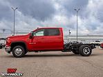 New 2025 Chevrolet Silverado 3500 LT Crew Cab 4x4 60 CA Cab Chassis for sale #SF195907 - photo 7