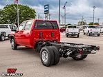 New 2025 Chevrolet Silverado 3500 LT Crew Cab 4x4 60 CA Cab Chassis for sale #SF195907 - photo 8
