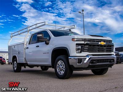 New 2025 Chevrolet Silverado 2500 Crew Cab 4x4 Service Truck for sale #SF220167 - photo 1