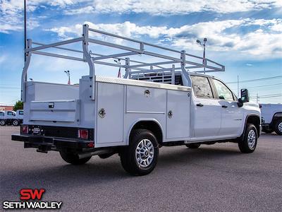New 2025 Chevrolet Silverado 2500 Crew Cab 4x4 Service Truck for sale #SF220167 - photo 2