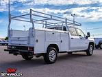 New 2025 Chevrolet Silverado 2500 Crew Cab 4x4 Service Truck for sale #SF220167 - photo 2