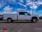 New 2025 Chevrolet Silverado 2500 Crew Cab 4x4 Service Truck for sale #SF220167 - photo 11