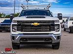 New 2025 Chevrolet Silverado 2500 Crew Cab 4x4 Service Truck for sale #SF220167 - photo 3