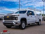 New 2025 Chevrolet Silverado 2500 Crew Cab 4x4 Service Truck for sale #SF220167 - photo 4