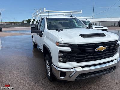 New 2025 Chevrolet Silverado 2500 Double Cab Service Truck for sale #SF235716 - photo 1