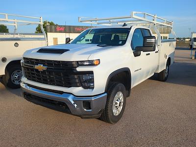New 2025 Chevrolet Silverado 2500 Double Cab Service Truck for sale #SF235716 - photo 2
