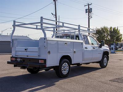 New 2025 Chevrolet Silverado 2500 Double Cab Service Truck for sale #SF235716 - photo 2