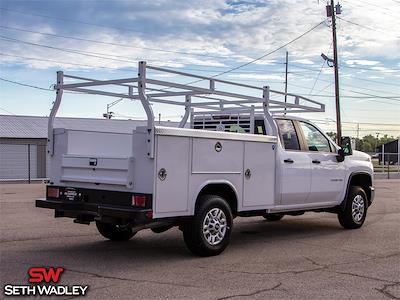 New 2025 Chevrolet Silverado 2500 Double Cab Service Truck for sale #SF235767 - photo 2