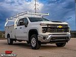 New 2025 Chevrolet Silverado 2500 Double Cab Service Truck for sale #SF235767 - photo 1