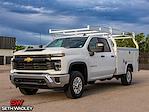 New 2025 Chevrolet Silverado 2500 Double Cab Service Truck for sale #SF235767 - photo 4