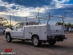 New 2025 Chevrolet Silverado 2500 Double Cab Service Truck for sale #SF235767 - photo 9
