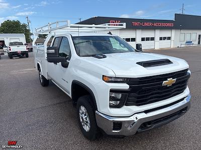 New 2025 Chevrolet Silverado 2500 Double Cab 4x4 Service Truck for sale #SF236395 - photo 1