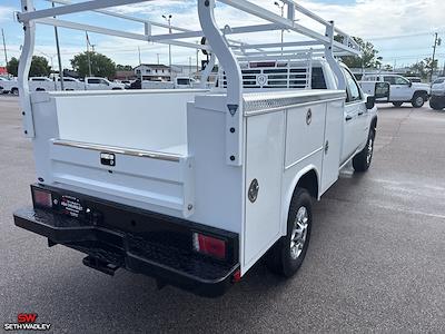 New 2025 Chevrolet Silverado 2500 Double Cab 4x4 Service Truck for sale #SF236395 - photo 2