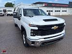 New 2025 Chevrolet Silverado 2500 Double Cab 4x4 Service Truck for sale #SF236395 - photo 3