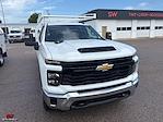 New 2025 Chevrolet Silverado 2500 Double Cab 4x4 Service Truck for sale #SF236395 - photo 4