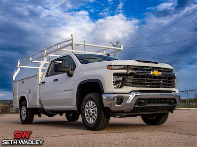 New 2025 Chevrolet Silverado 2500 Double Cab 4x4 Service Truck for sale #SF236488 - photo 1