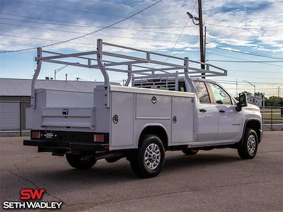 New 2025 Chevrolet Silverado 2500 Double Cab 4x4 Service Truck for sale #SF236488 - photo 2