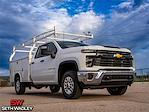 New 2025 Chevrolet Silverado 2500 Double Cab 4x4 Service Truck for sale #SF236488 - photo 1