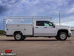 New 2025 Chevrolet Silverado 2500 Double Cab 4x4 Service Truck for sale #SF236488 - photo 11