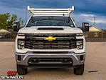 New 2025 Chevrolet Silverado 2500 Double Cab 4x4 Service Truck for sale #SF236488 - photo 3