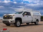 New 2025 Chevrolet Silverado 2500 Double Cab 4x4 Service Truck for sale #SF236488 - photo 4