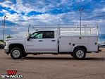 New 2025 Chevrolet Silverado 2500 Double Cab 4x4 Service Truck for sale #SF236488 - photo 5