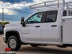 New 2025 Chevrolet Silverado 2500 Double Cab 4x4 Service Truck for sale #SF236488 - photo 7