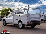 New 2025 Chevrolet Silverado 2500 Double Cab 4x4 Service Truck for sale #SF236488 - photo 9