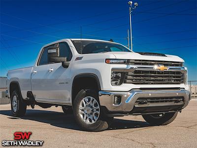 New 2025 Chevrolet Silverado 2500 LT Crew Cab 4x4 SRW Pickup for sale #SF244592 - photo 1