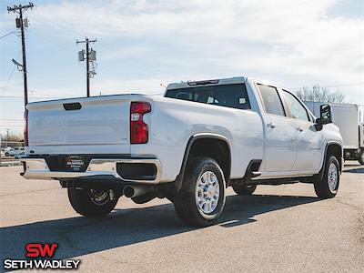 New 2025 Chevrolet Silverado 2500 LT Crew Cab 4x4 SRW Pickup for sale #SF244592 - photo 2