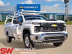 New 2025 Chevrolet Silverado 2500 Double Cab 4WD Service Truck for sale #SF249849 - photo 1