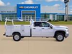 New 2025 Chevrolet Silverado 2500 Double Cab 4WD Service Truck for sale #SF249849 - photo 8