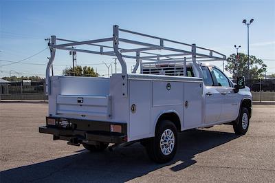 New 2025 Chevrolet Silverado 2500 Double Cab 4WD Service Truck for sale #SF250793 - photo 2
