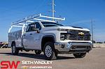 New 2025 Chevrolet Silverado 2500 Double Cab 4WD Service Truck for sale #SF250793 - photo 1