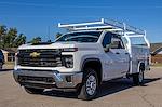 New 2025 Chevrolet Silverado 2500 Double Cab 4WD Service Truck for sale #SF250793 - photo 3