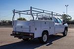New 2025 Chevrolet Silverado 2500 Double Cab 4WD Service Truck for sale #SF250793 - photo 2