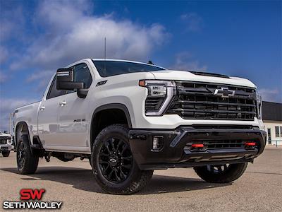 New 2025 Chevrolet Silverado 2500 LT Crew Cab 4x4 Pickup for sale #SF250859 - photo 1