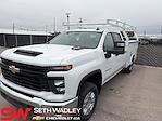 New 2025 Chevrolet Silverado 2500 Crew Cab 4WD Service Truck for sale #SF252963 - photo 1