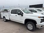 New 2025 Chevrolet Silverado 2500 Crew Cab 4WD Service Truck for sale #SF252963 - photo 3