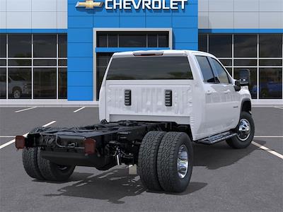 New 2025 Chevrolet Silverado 3500 LT Crew Cab 4x4 60 CA Cab Chassis for sale #SF252969 - photo 2