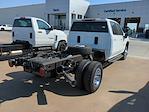 New 2025 Chevrolet Silverado 3500 LT Crew Cab 4x4 60 CA Cab Chassis for sale #SF252969 - photo 3