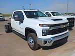 New 2025 Chevrolet Silverado 3500 LT Crew Cab 4x4 60 CA Cab Chassis for sale #SF252969 - photo 6