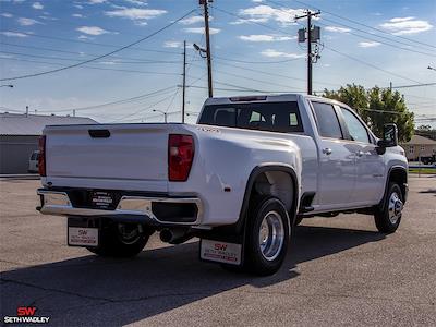 New 2025 Chevrolet Silverado 3500 LT Crew Cab 4x4 Pickup for sale #SF257305 - photo 2