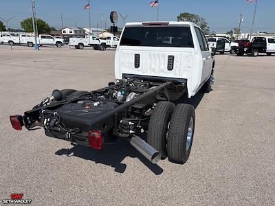 New 2025 Chevrolet Silverado 3500 LT Crew Cab 4x4 60 CA Cab Chassis for sale #SF259501 - photo 2