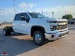 New 2025 Chevrolet Silverado 3500 LT Crew Cab 4x4 60 CA Cab Chassis for sale #SF259501 - photo 1