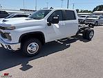 New 2025 Chevrolet Silverado 3500 LT Crew Cab 4x4 60 CA Cab Chassis for sale #SF259501 - photo 11